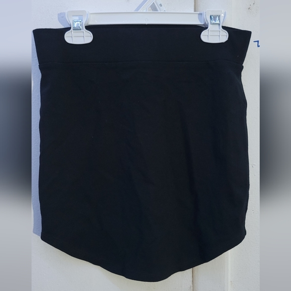 FOREVER 21 skirt Black Size Small - Picture 1 of 3